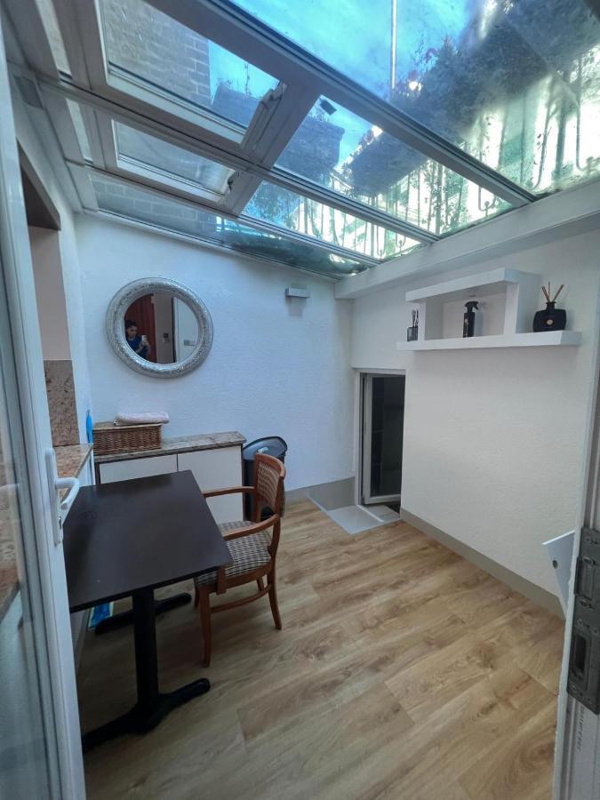 Stanhope Terrace Daire Londra Dış mekan fotoğraf