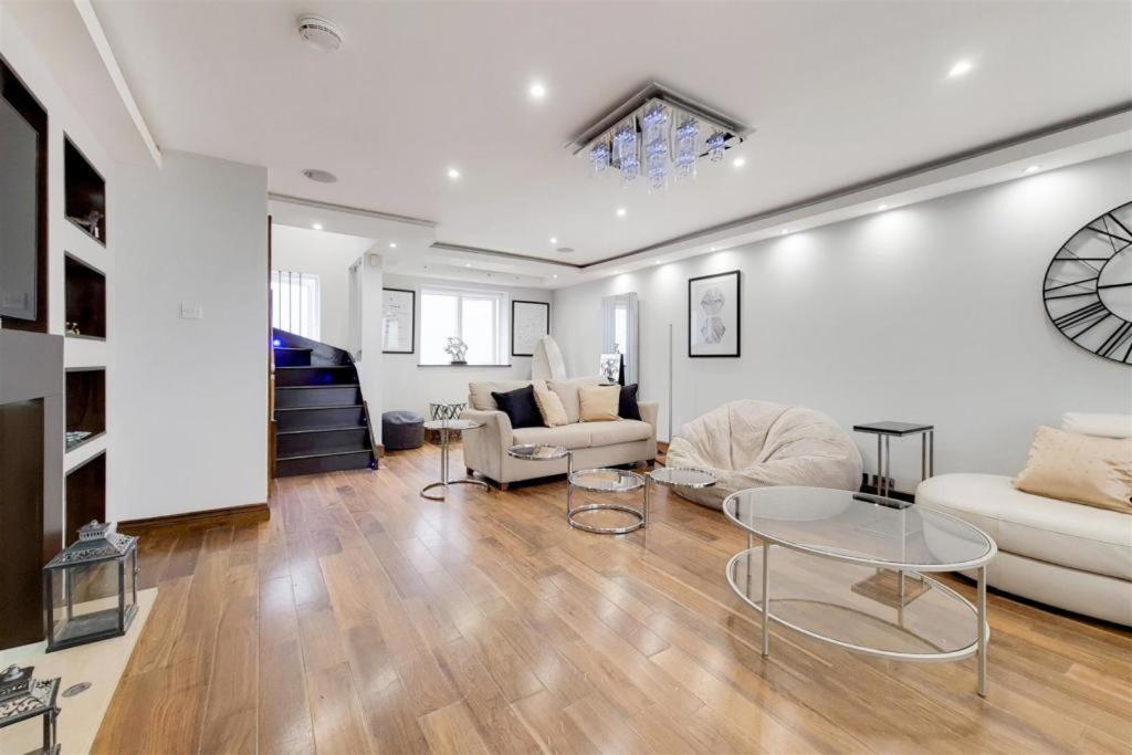 Stanhope Terrace Daire Londra Dış mekan fotoğraf