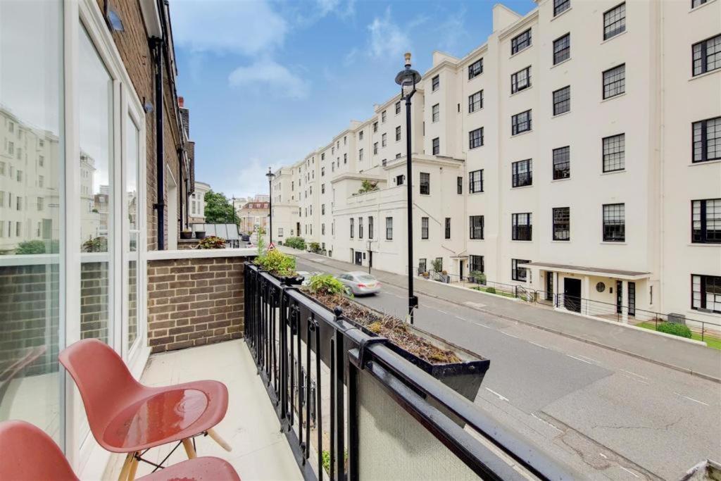 Stanhope Terrace Daire Londra Dış mekan fotoğraf