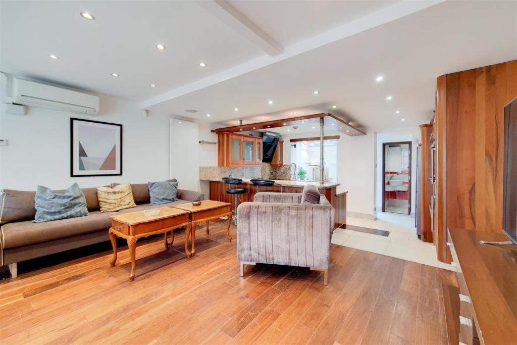Stanhope Terrace Daire Londra Dış mekan fotoğraf