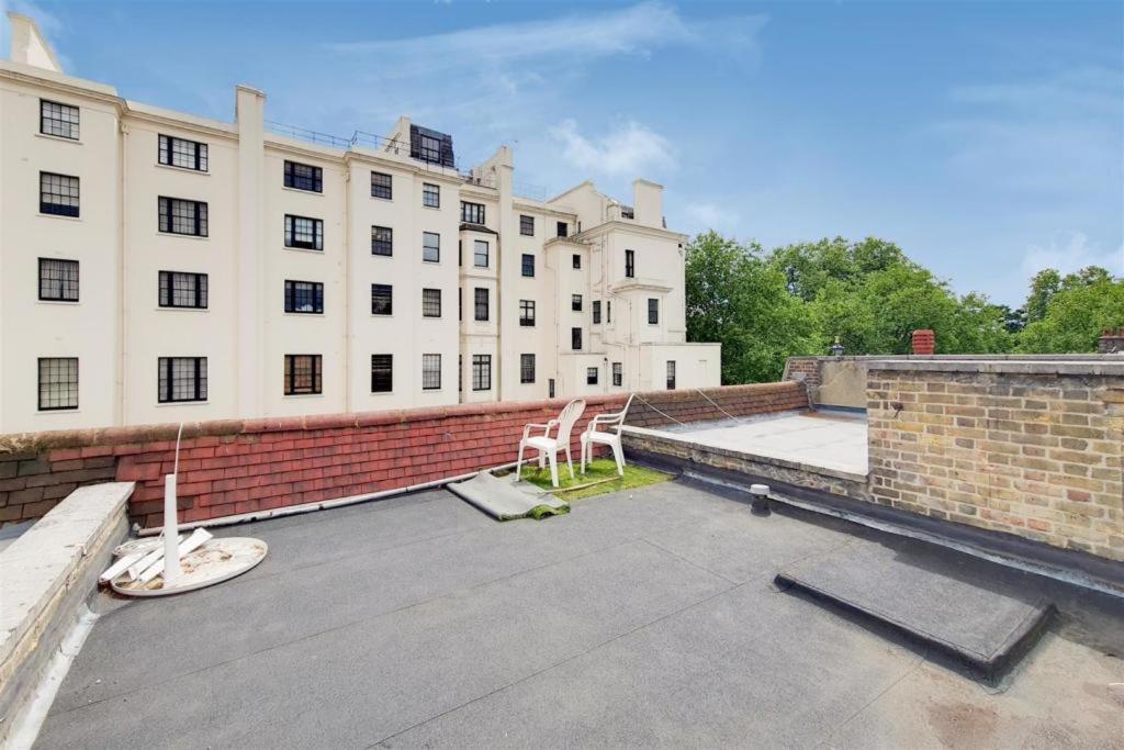 Stanhope Terrace Daire Londra Dış mekan fotoğraf