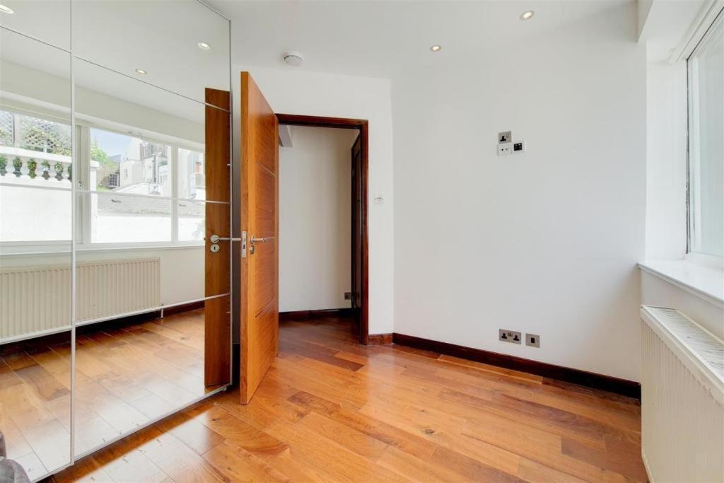 Stanhope Terrace Daire Londra Dış mekan fotoğraf