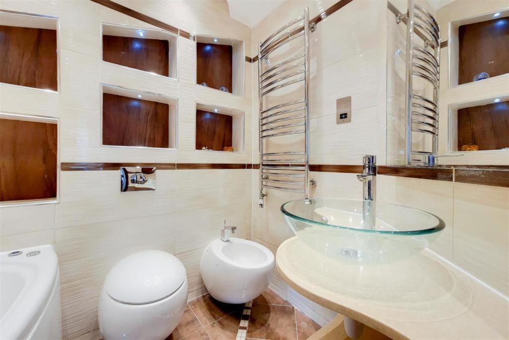 Stanhope Terrace Daire Londra Dış mekan fotoğraf