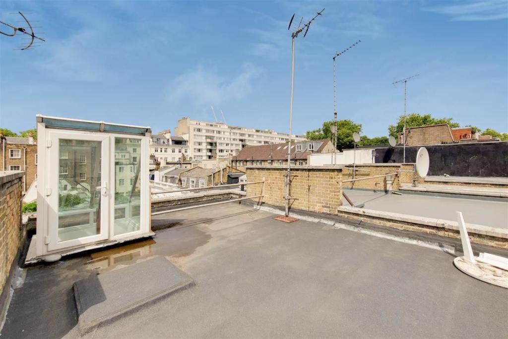 Stanhope Terrace Daire Londra Dış mekan fotoğraf