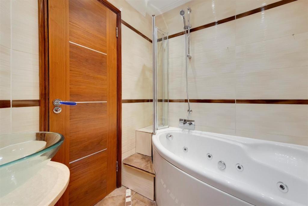 Stanhope Terrace Daire Londra Dış mekan fotoğraf