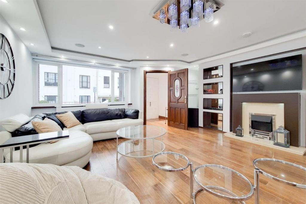 Stanhope Terrace Daire Londra Dış mekan fotoğraf