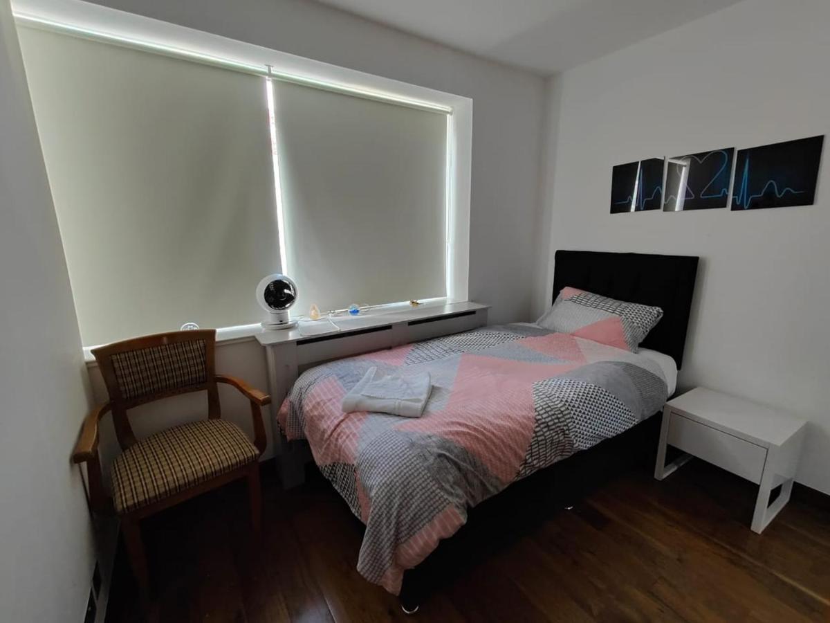 Stanhope Terrace Daire Londra Dış mekan fotoğraf