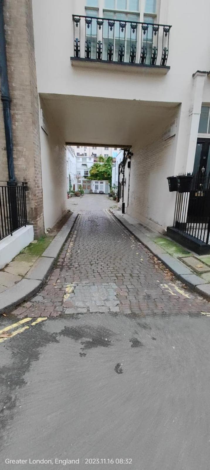 Stanhope Terrace Daire Londra Dış mekan fotoğraf