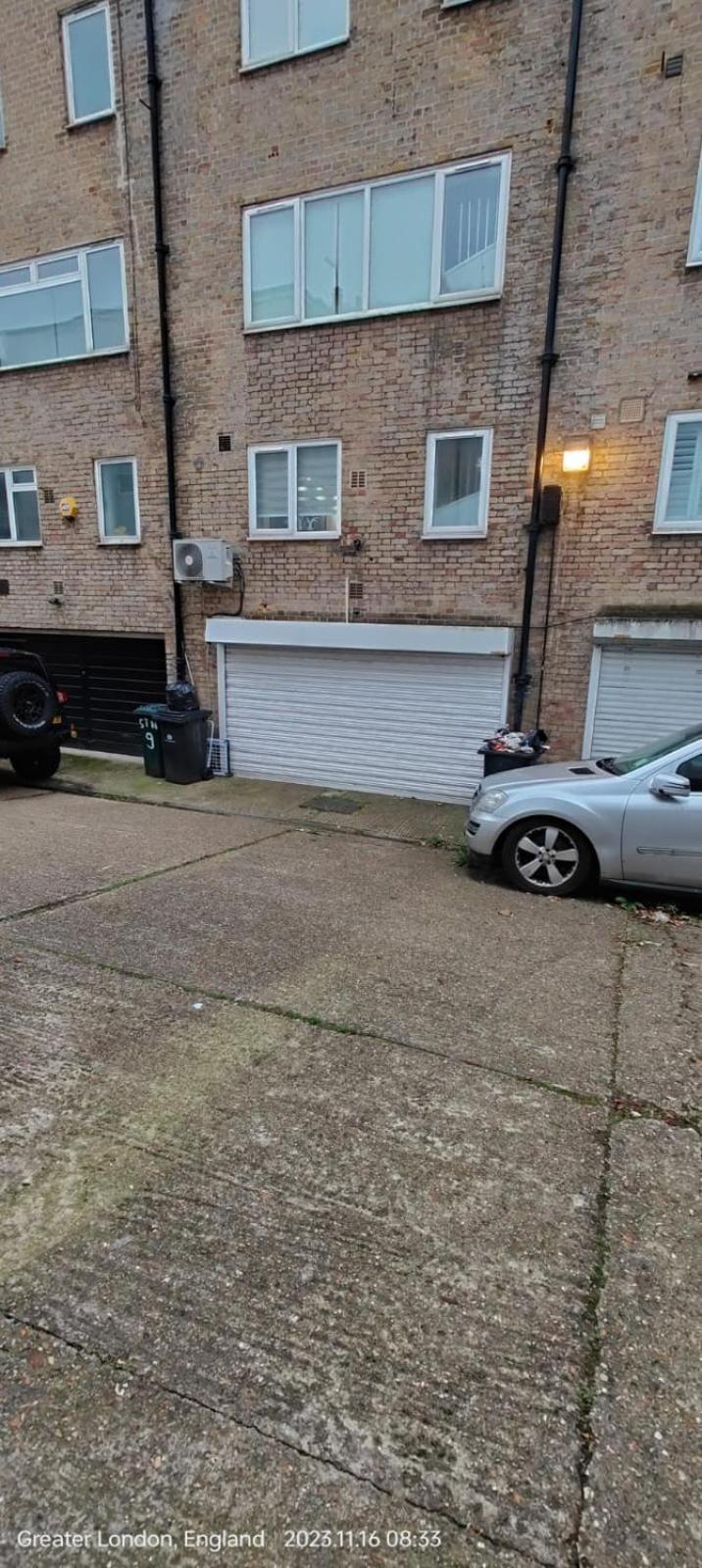 Stanhope Terrace Daire Londra Dış mekan fotoğraf